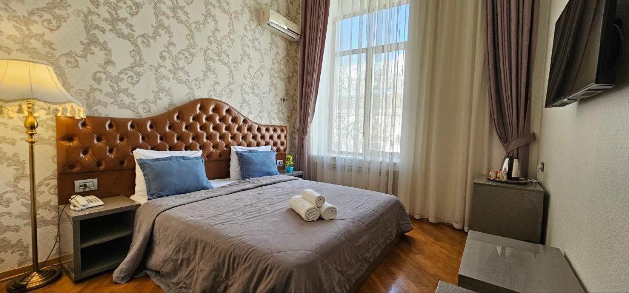 Pilot City Hotel Bakü Dış mekan fotoğraf