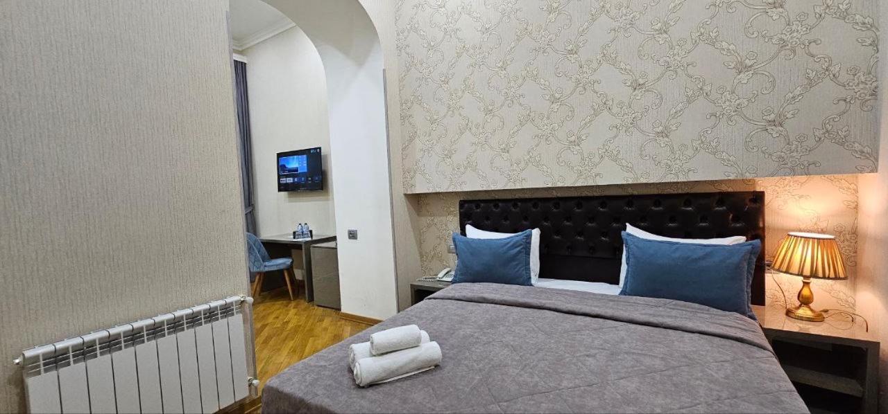 Pilot City Hotel Bakü Dış mekan fotoğraf