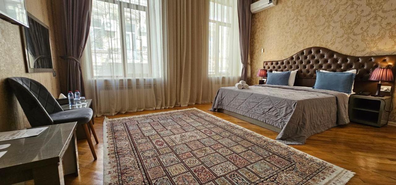 Pilot City Hotel Bakü Dış mekan fotoğraf