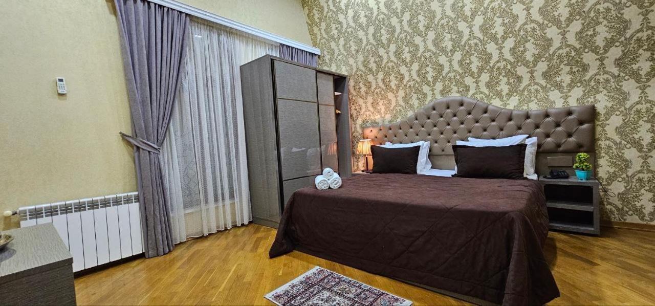 Pilot City Hotel Bakü Dış mekan fotoğraf