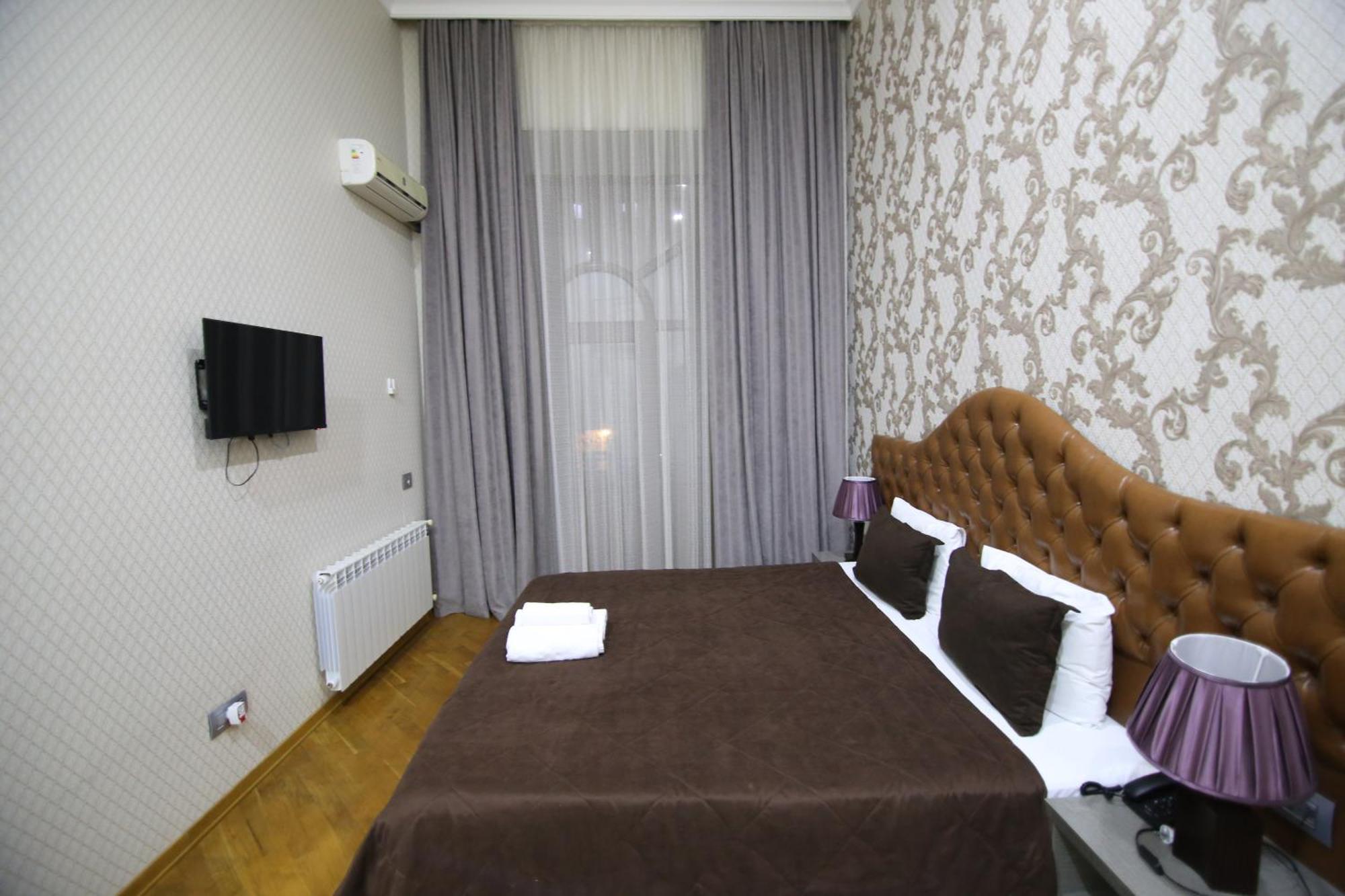 Pilot City Hotel Bakü Dış mekan fotoğraf