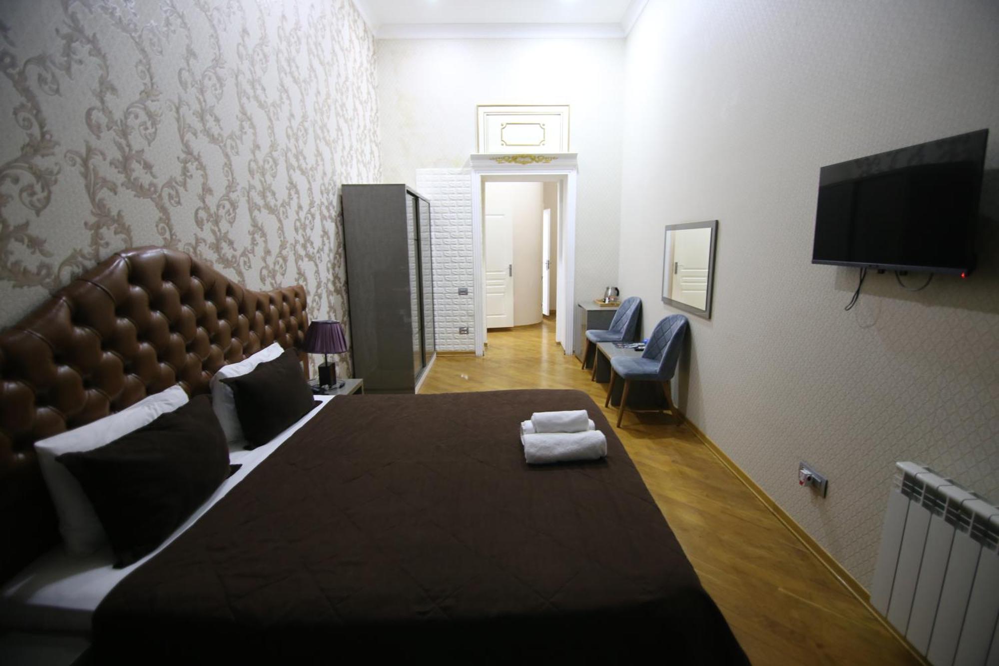 Pilot City Hotel Bakü Dış mekan fotoğraf