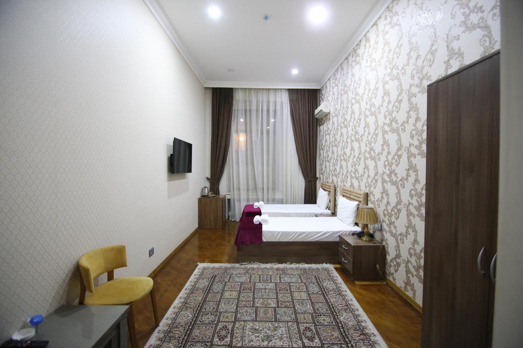 Pilot City Hotel Bakü Dış mekan fotoğraf