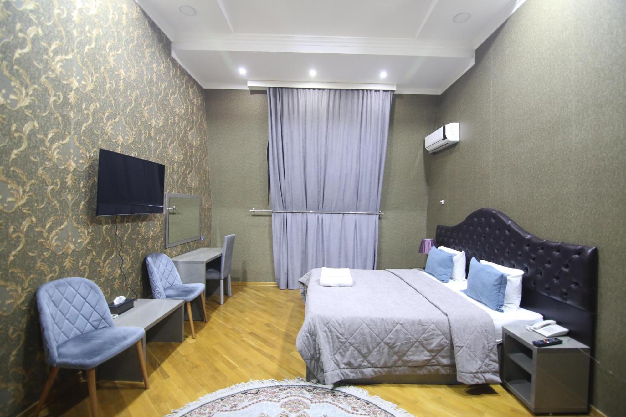 Pilot City Hotel Bakü Dış mekan fotoğraf