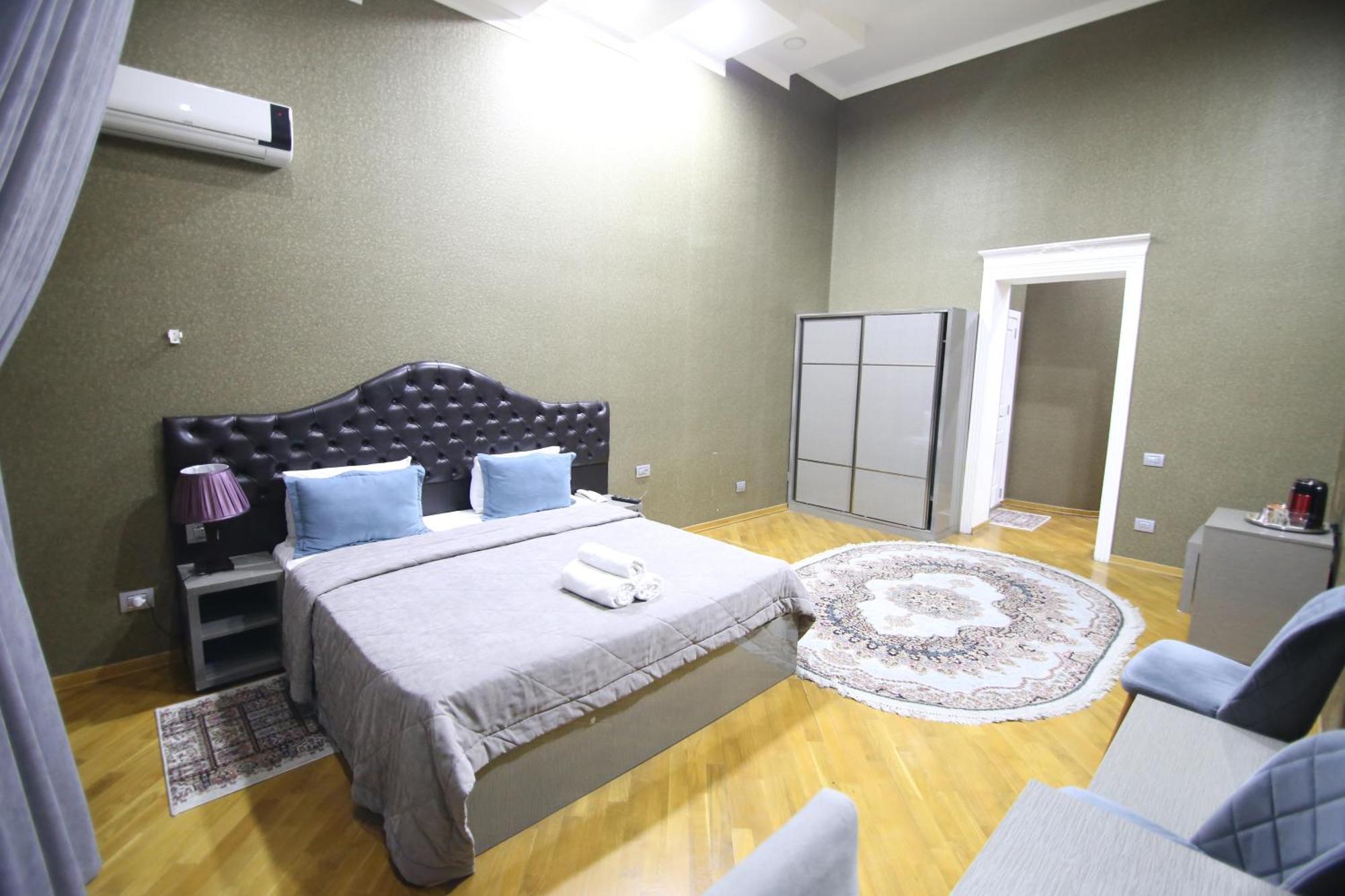 Pilot City Hotel Bakü Dış mekan fotoğraf