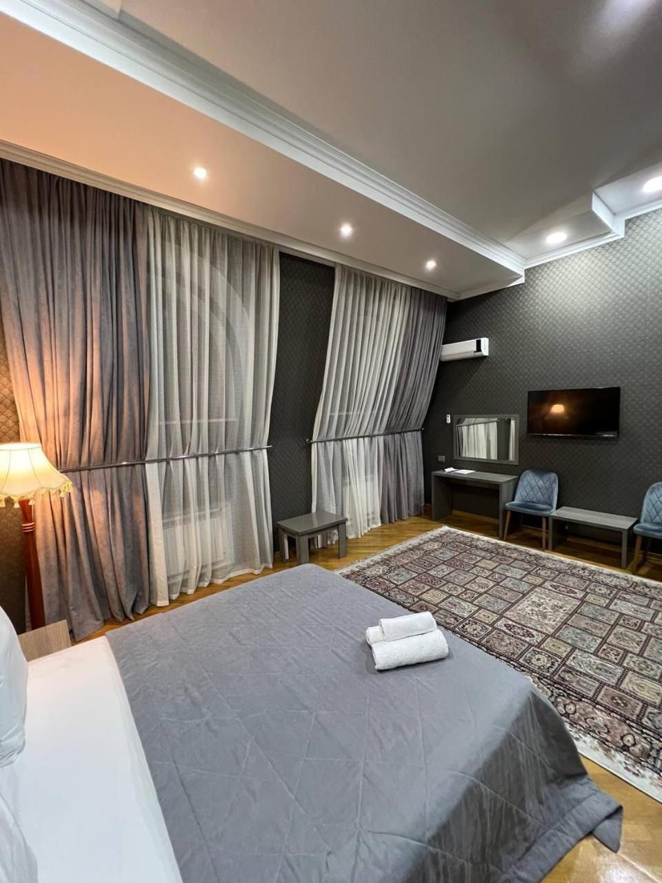 Pilot City Hotel Bakü Dış mekan fotoğraf